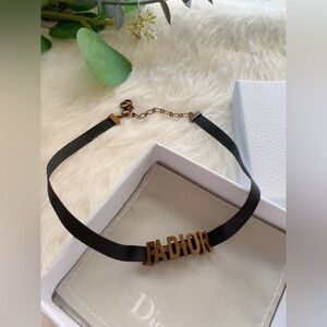 Dior Clavicle Necklace